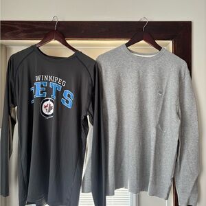Bench and NHL Men’s bundle
